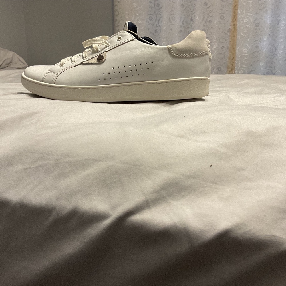 Leather Sneakers